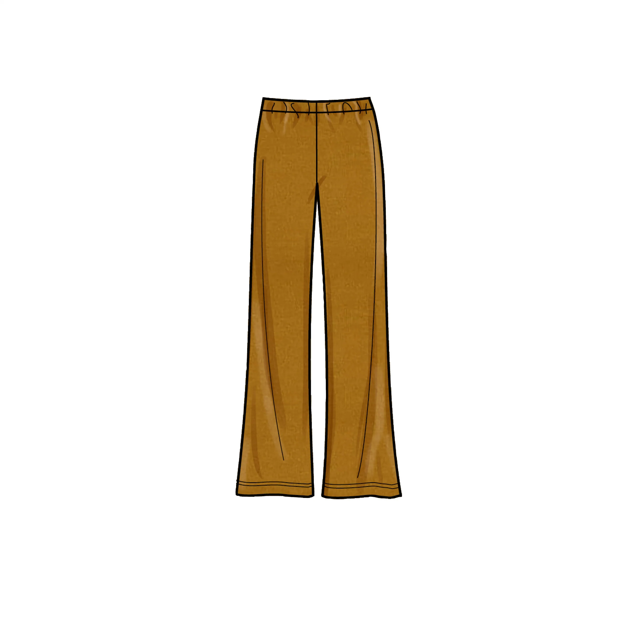 New Look Cardigan Jacket and Trousers N6711 - Image 5