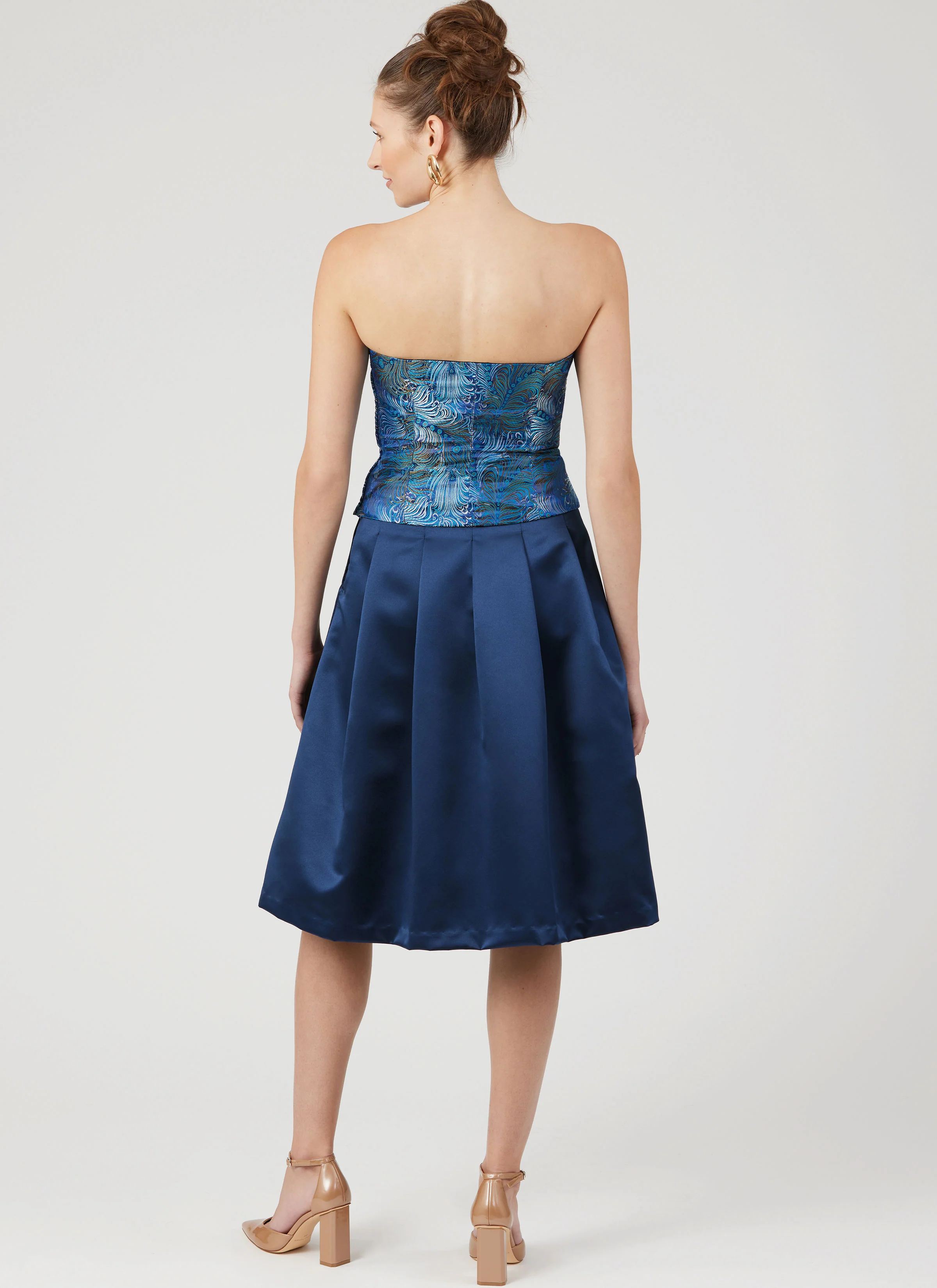 New Look Child/Teen Corsets, Trousers & Skirt N6787 - Image 8