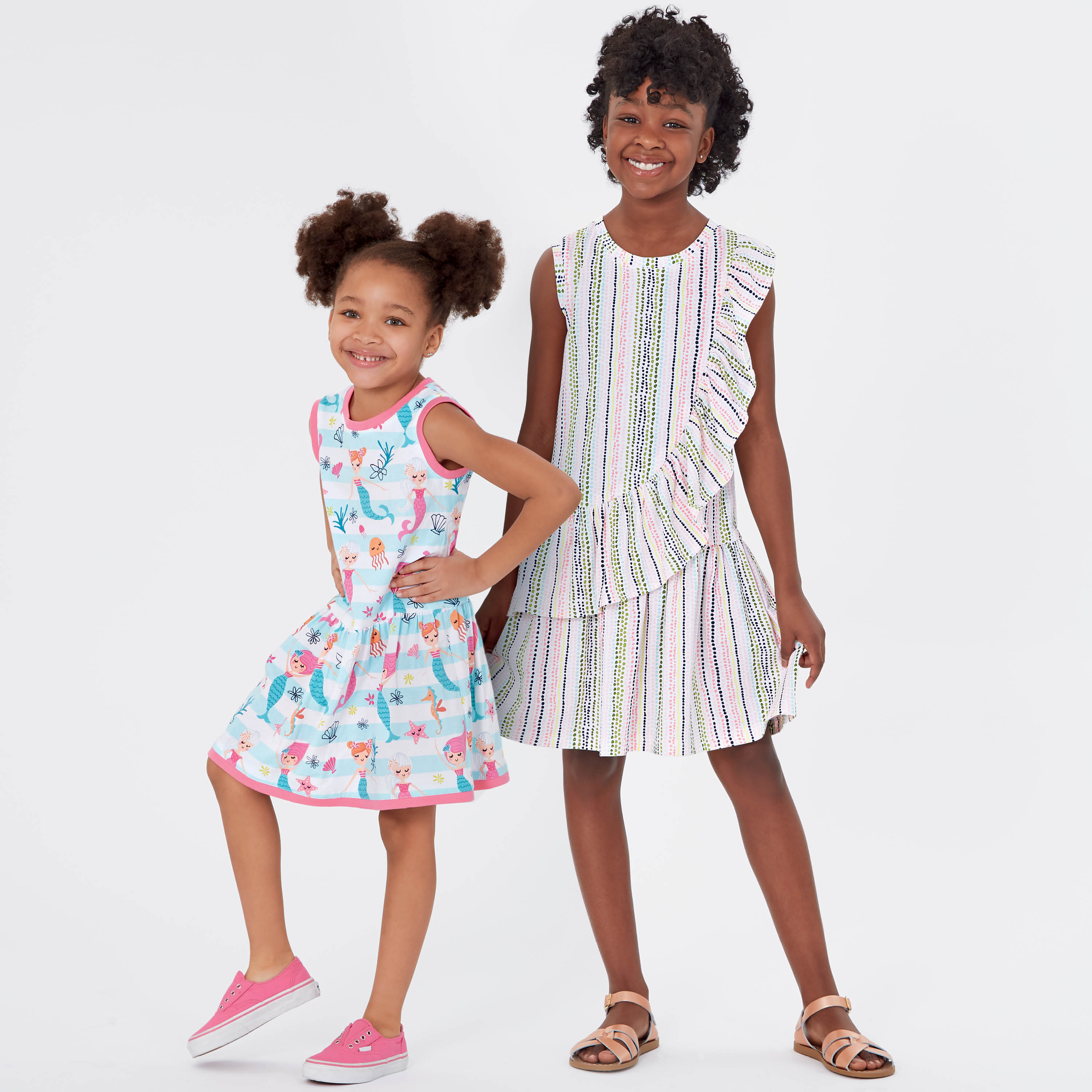 New Look Child/Teen Dresses N6630 - Image 3