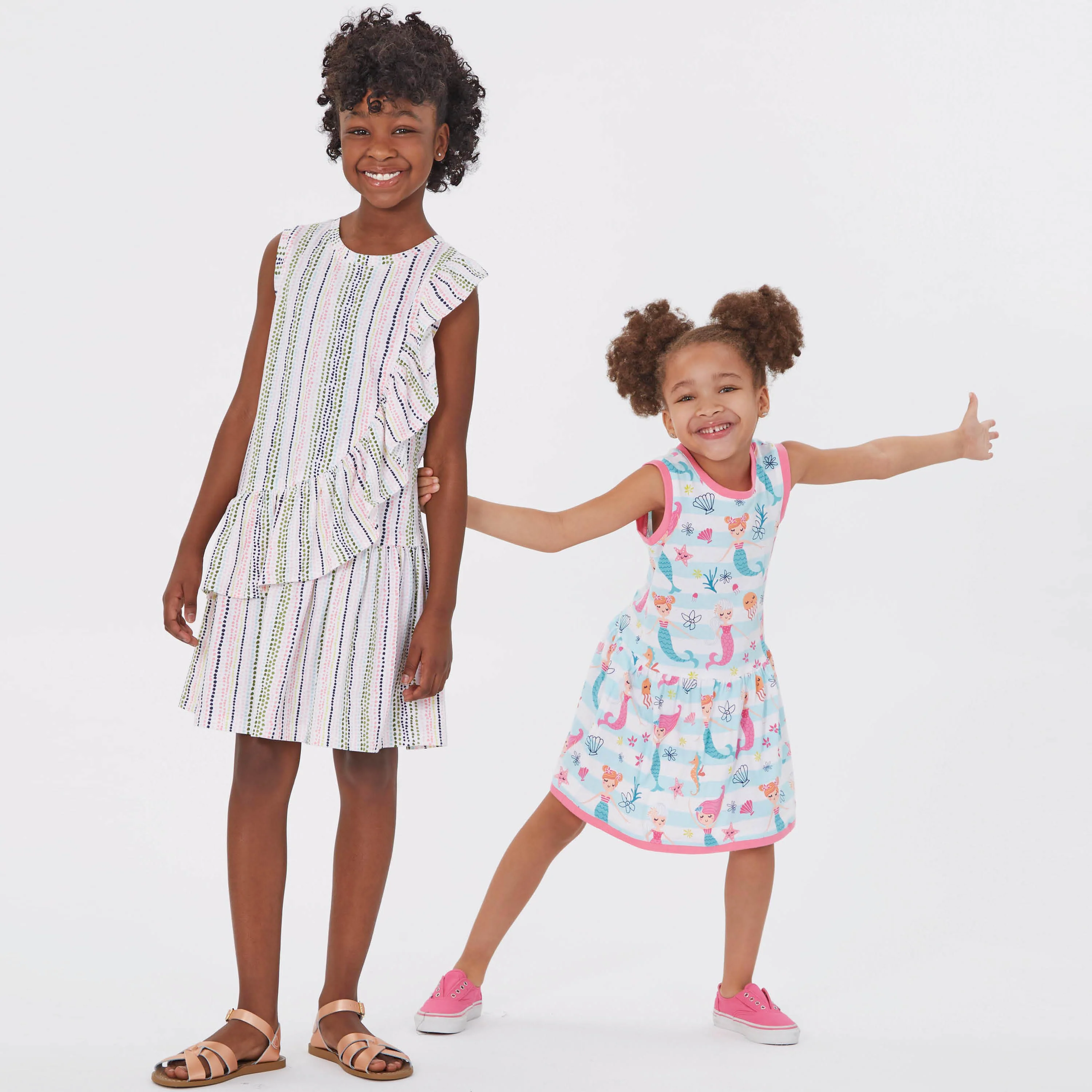 New Look Child/Teen Dresses N6630 - Image 4