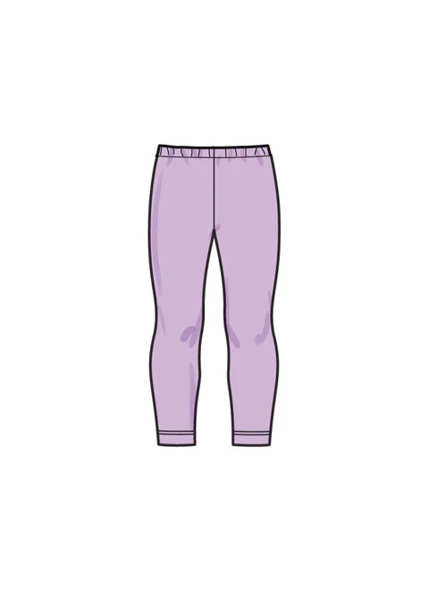 New Look Child Top and Leggings N6761 - Image 6