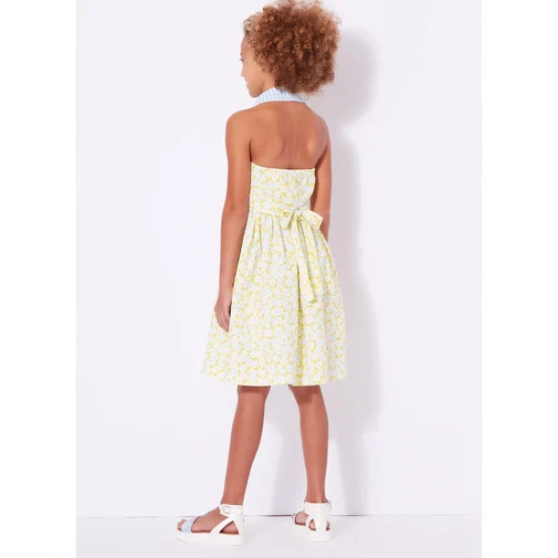 New Look Children's Dresses N6727 - Image 3