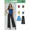 New Look Corset, Skirt and Trousers N6242 - Image 2
