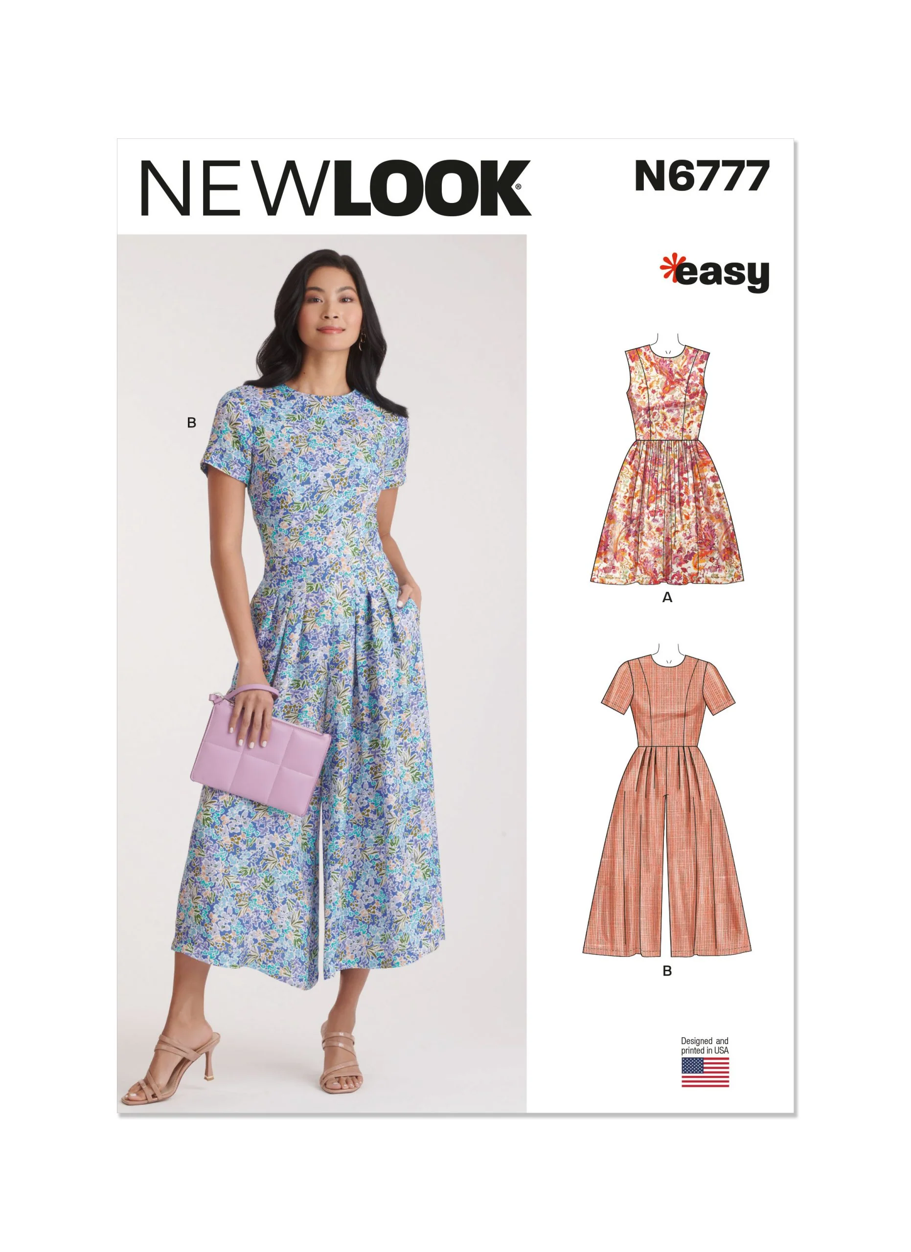 New Look Dress & Jumpsuit N6777 - Image 2