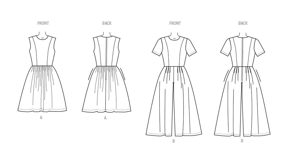 New Look Dress & Jumpsuit N6777 - Image 6