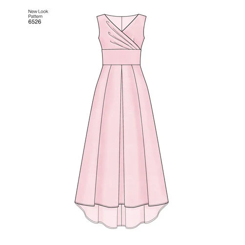 New Look Dress N6526 - Image 7