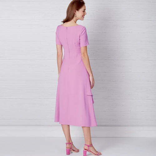 New Look Dress N6655 - Image 3