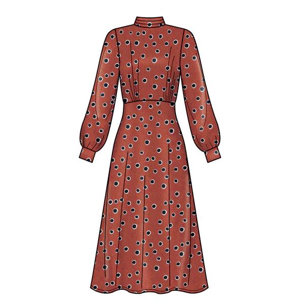 New Look Dress N6682 - Image 4