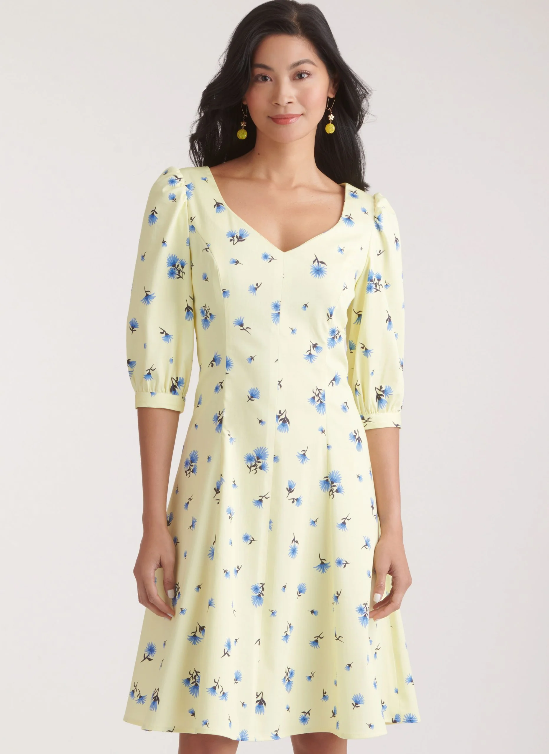 New Look Dress N6776 - Image 3