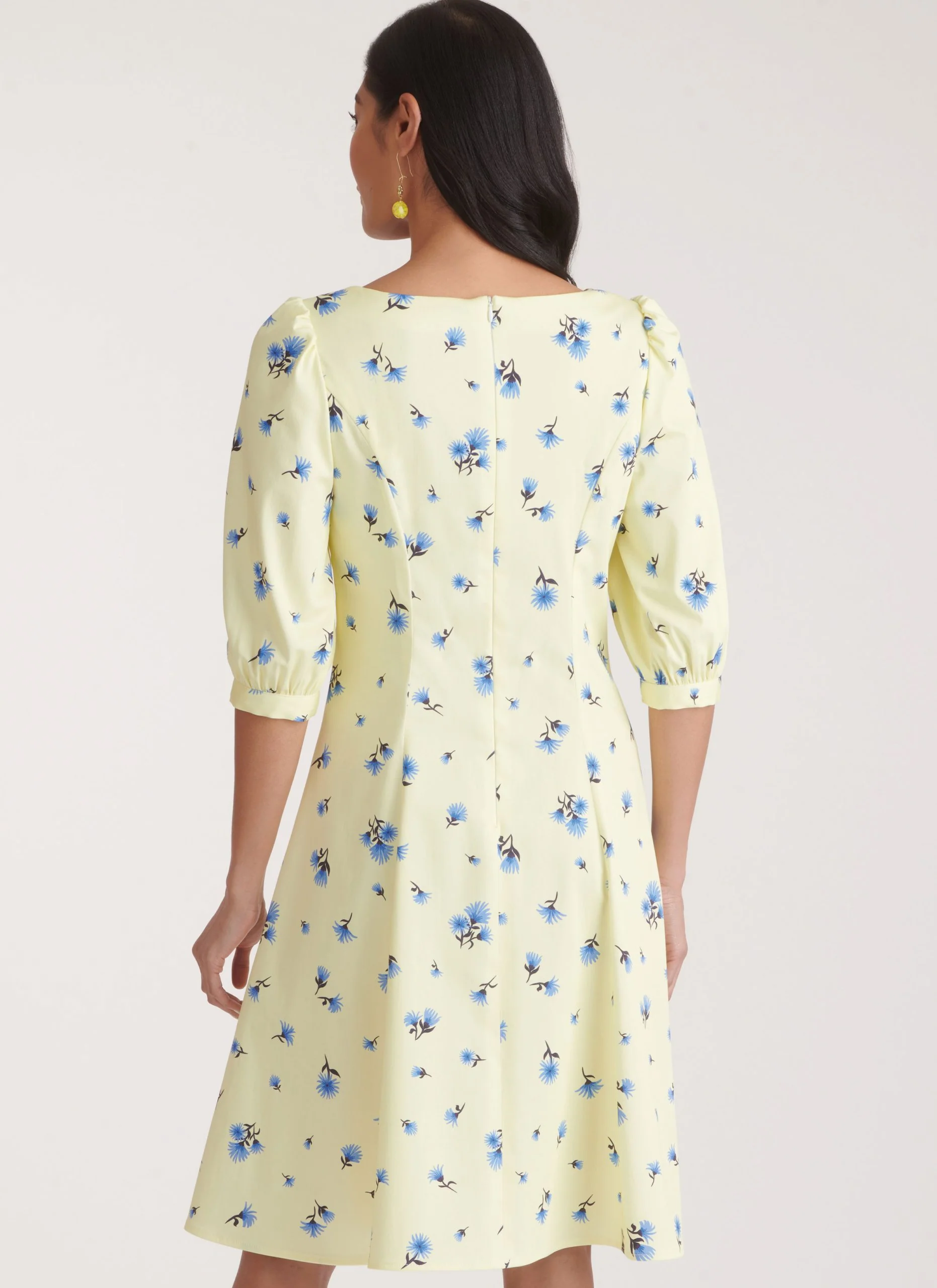 New Look Dress N6776 - Image 4