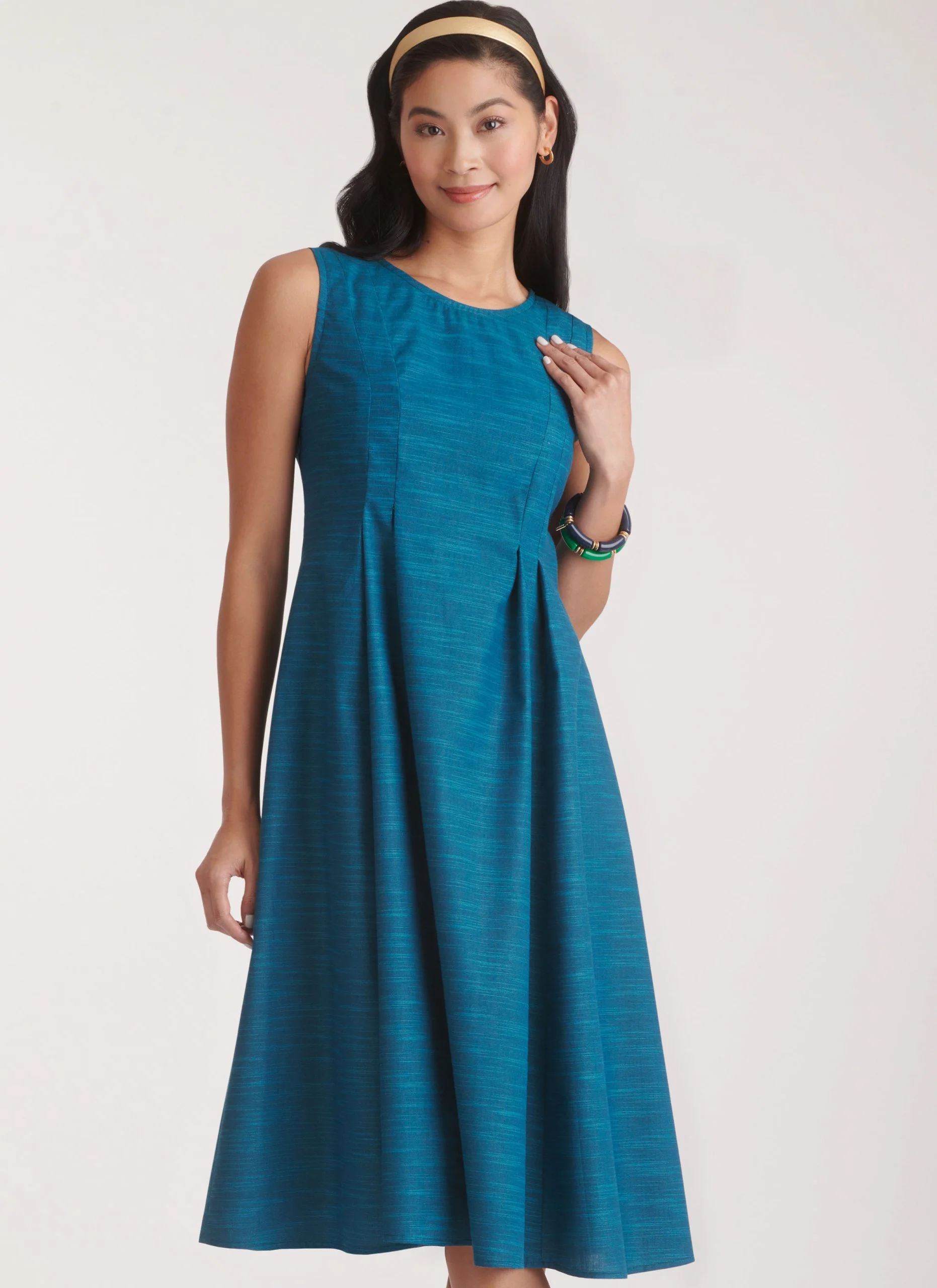 New Look Dress N6778 - Image 3