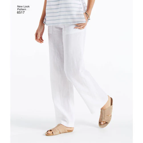 New Look Dress, Tunic, Top, Trousers N6517 - Image 4