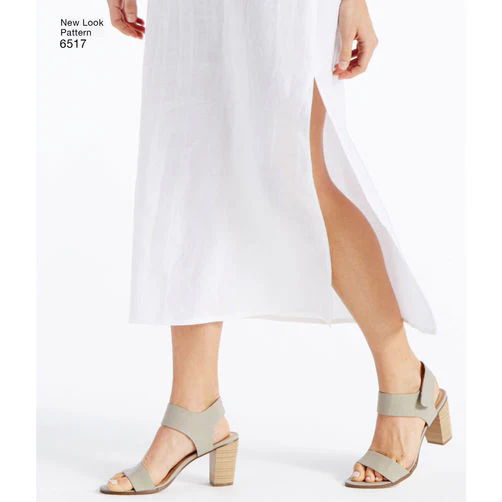 New Look Dress, Tunic, Top, Trousers N6517 - Image 7