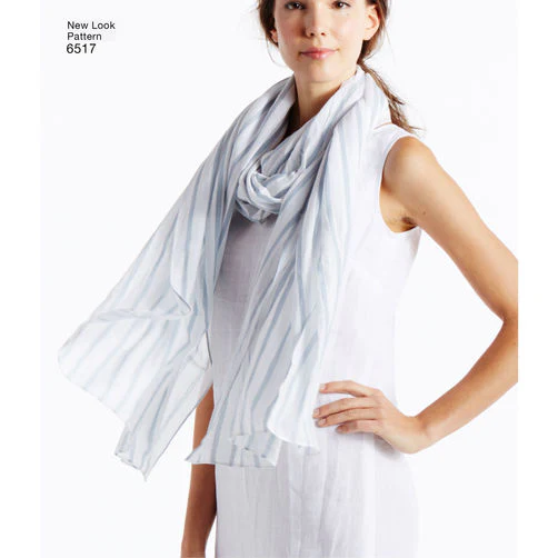 New Look Dress, Tunic, Top, Trousers N6517 - Image 8