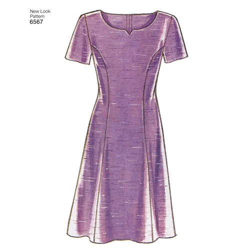 New Look Dresses N6567 - Image 5
