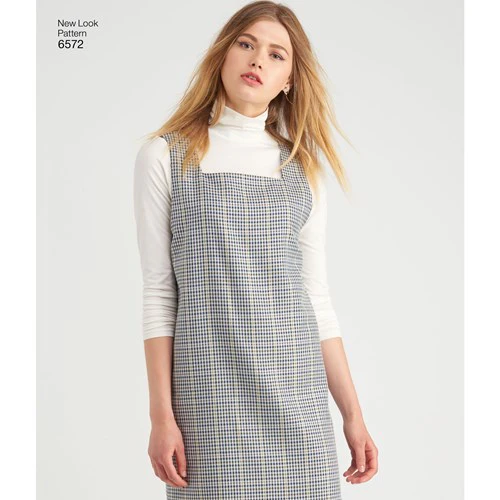 New Look Dresses N6572 - Image 4