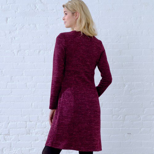 New Look Dresses N6632 - Image 4