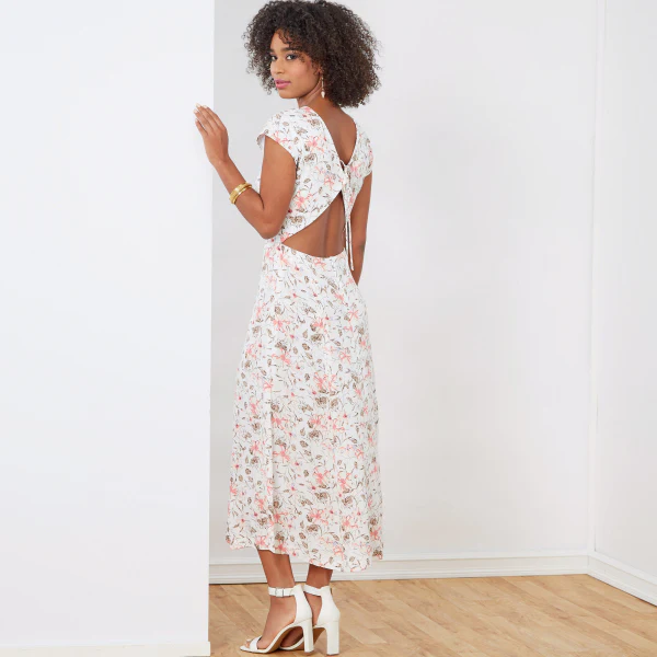 New Look Dresses N6696 - Image 3
