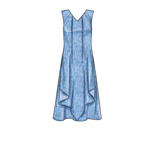 New Look Dresses N6717 - Image 3