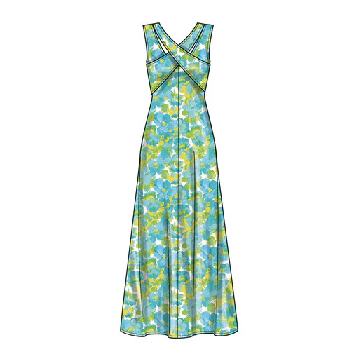 New Look Dresses N6717 - Image 5