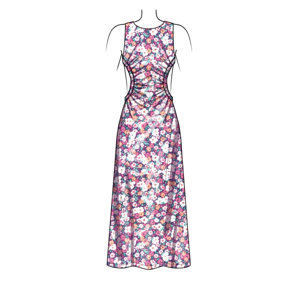 New Look Dresses N6731 - Image 5