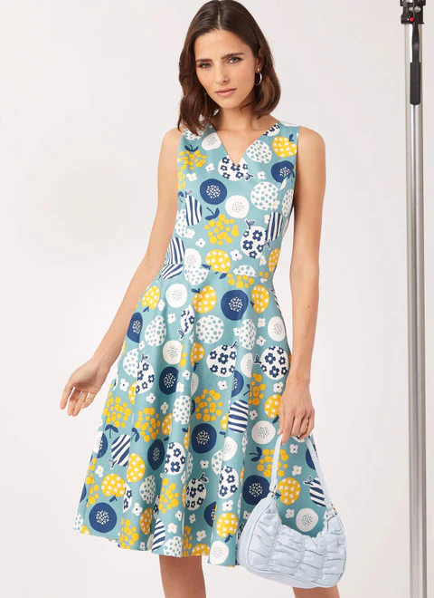 New Look Dresses N6748