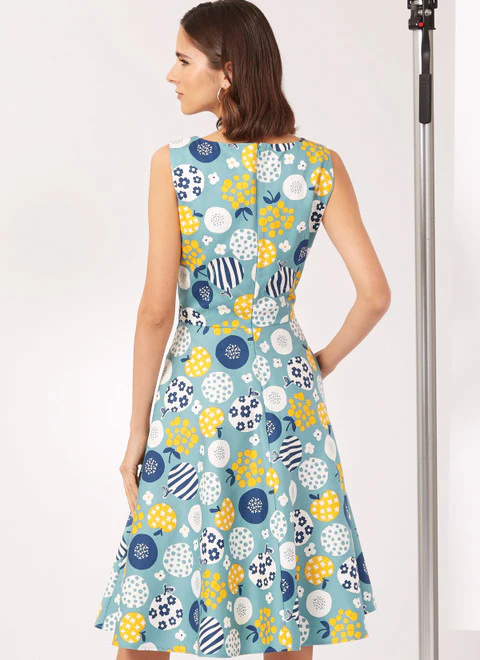 New Look Dresses N6748 - Image 4