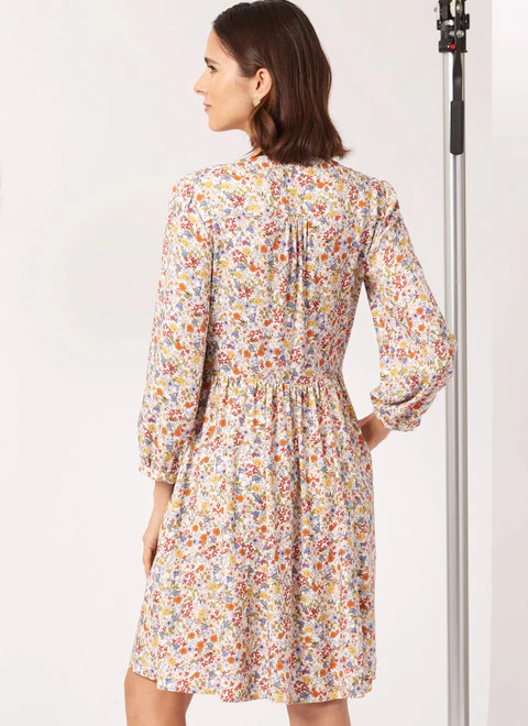 New Look Dresses N6749 - Image 4