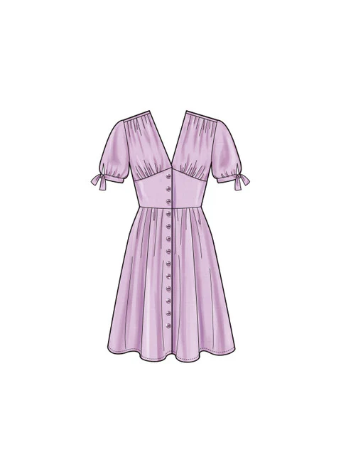 New Look Dresses N6749 - Image 5