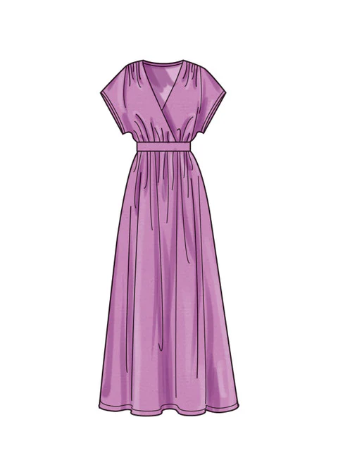 New Look Dresses N6751 - Image 4