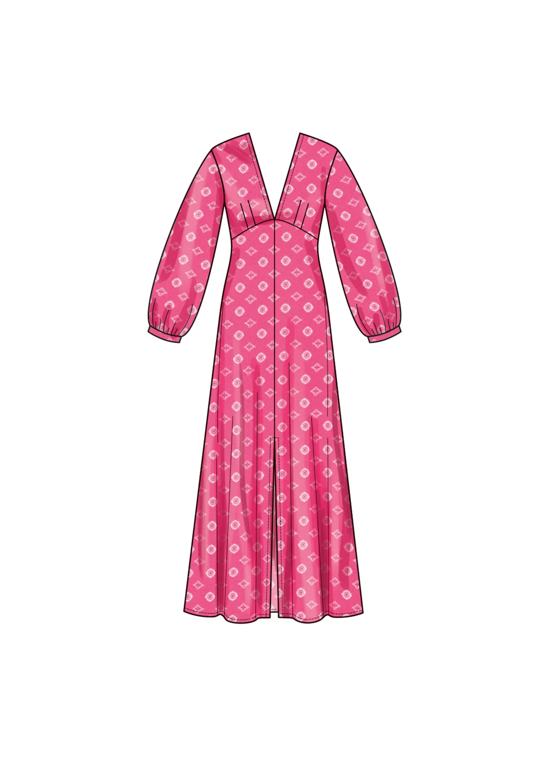 New Look Dresses N6766 - Image 5
