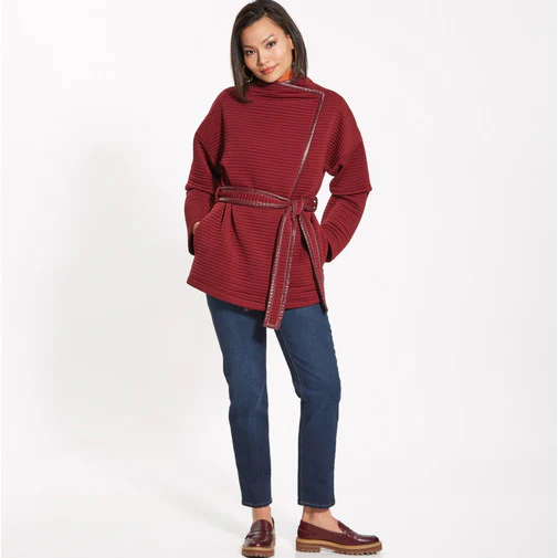 New Look Jacket and Coat N6742 - Image 3