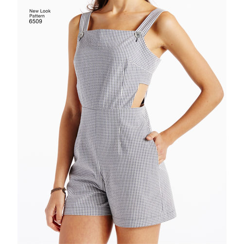 New Look Jumper, Romper and Dress N6509 - Image 3
