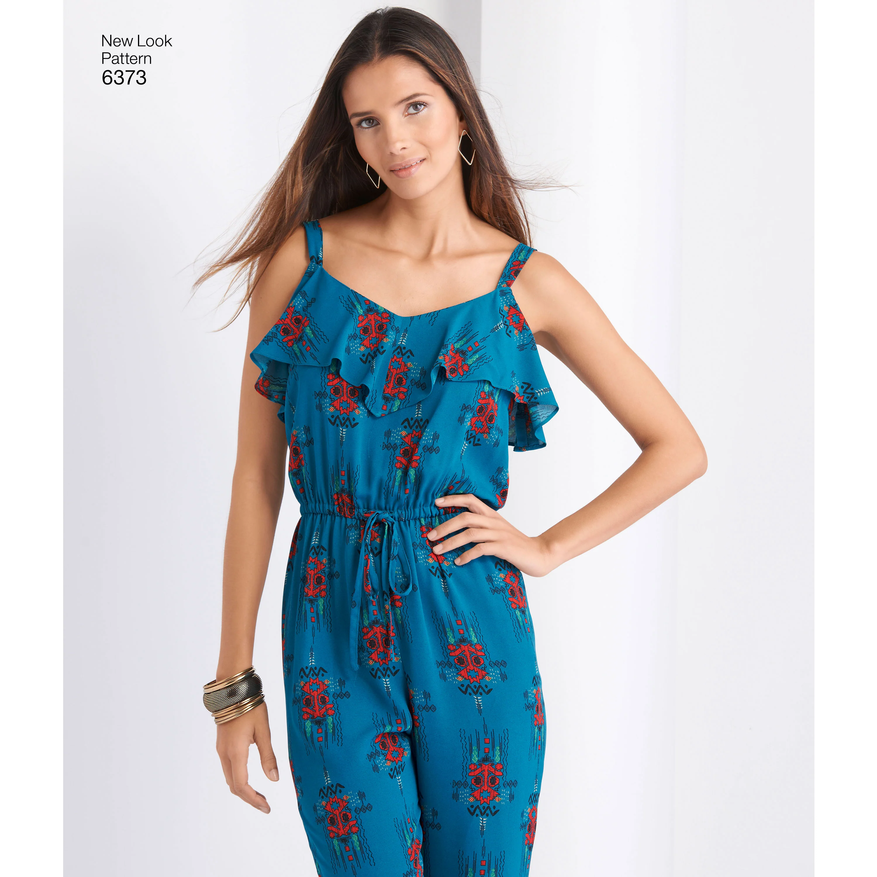 New Look Jumpsuit, Romper and Dress N6373 - Image 2