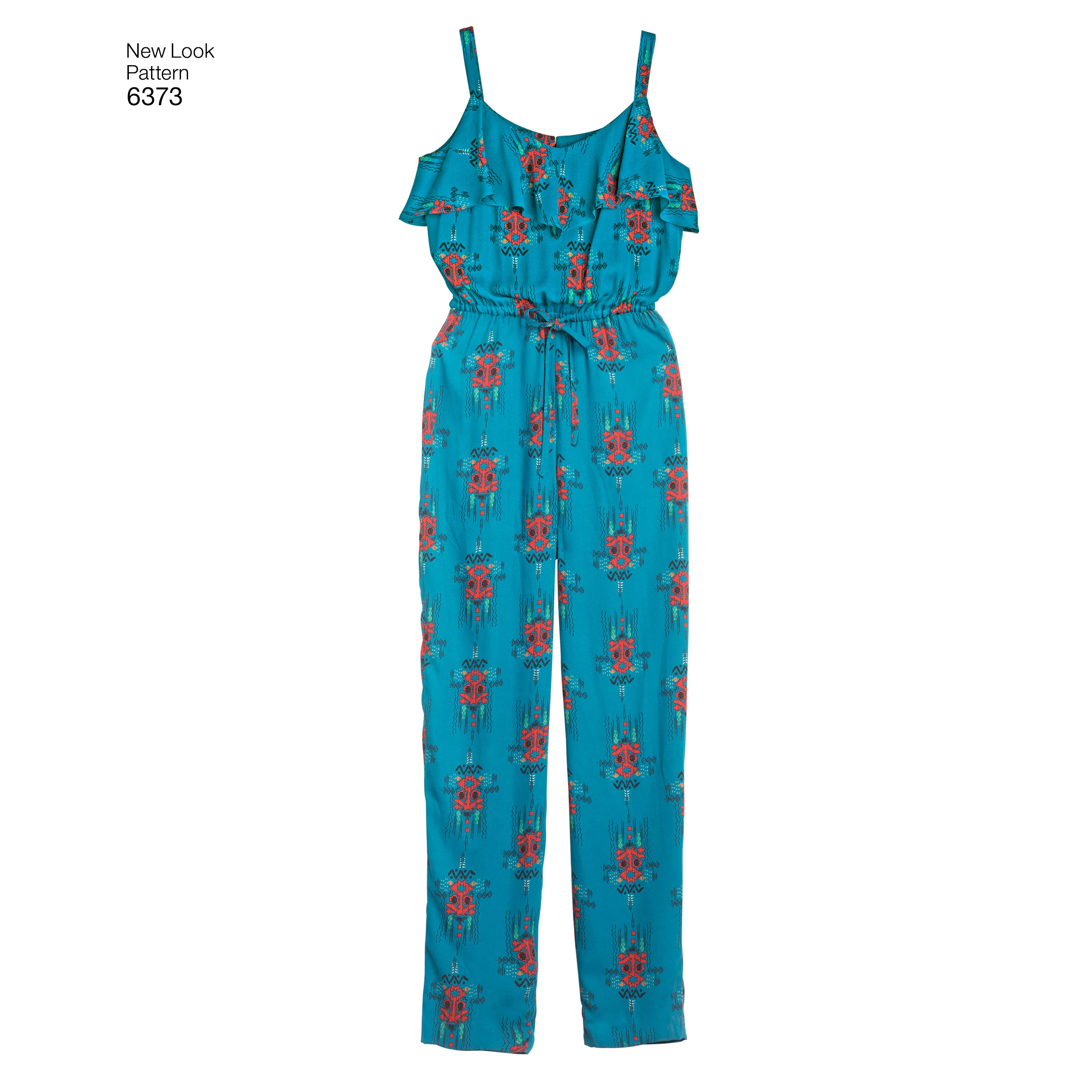 New Look Jumpsuit, Romper and Dress N6373 - Image 4