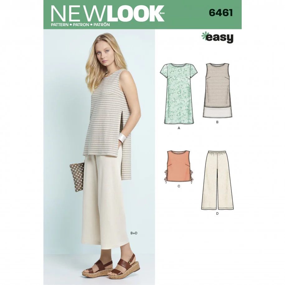 New Look Outfit N6461 - Image 2