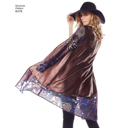 New Look Robes N6476 - Image 3
