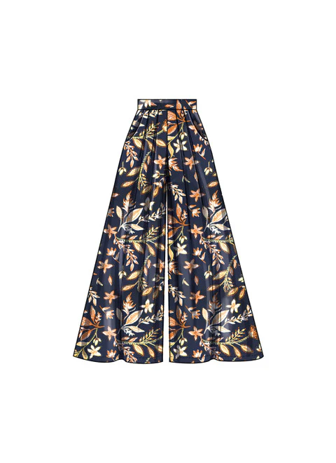 New Look Shorts and Trousers N6756 - Image 4