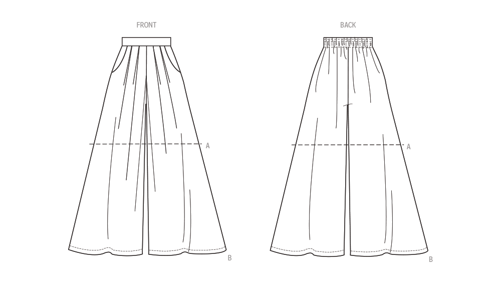 New Look Shorts and Trousers N6756 - Image 5