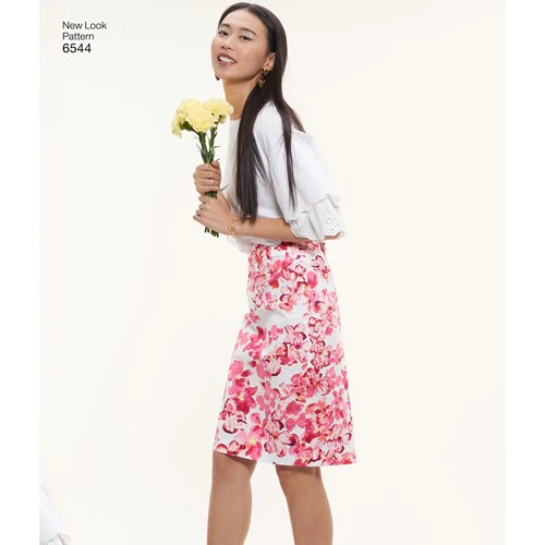 New Look Skirt and Trousers N6544 - Image 3