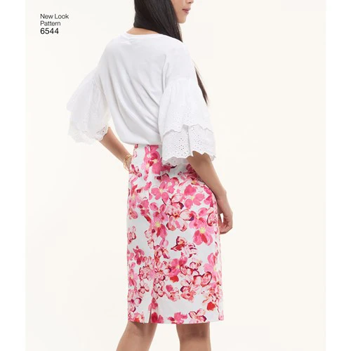 New Look Skirt and Trousers N6544 - Image 4