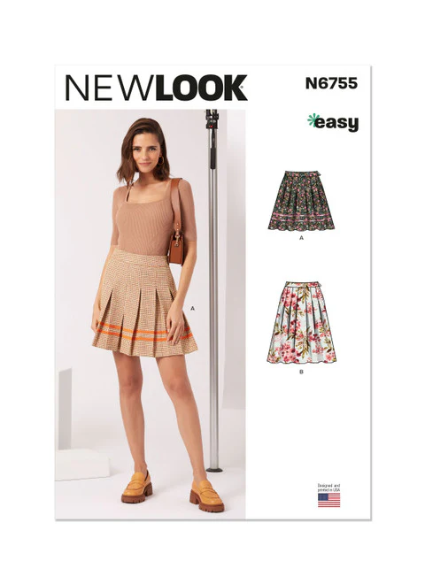 New Look Skirt N6755 - Image 2