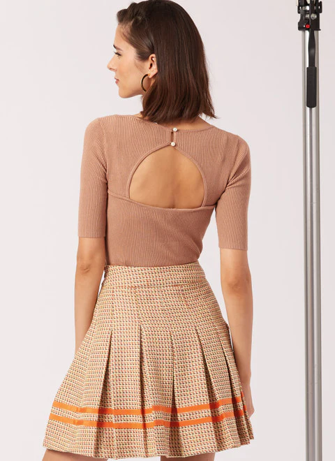 New Look Skirt N6755 - Image 4