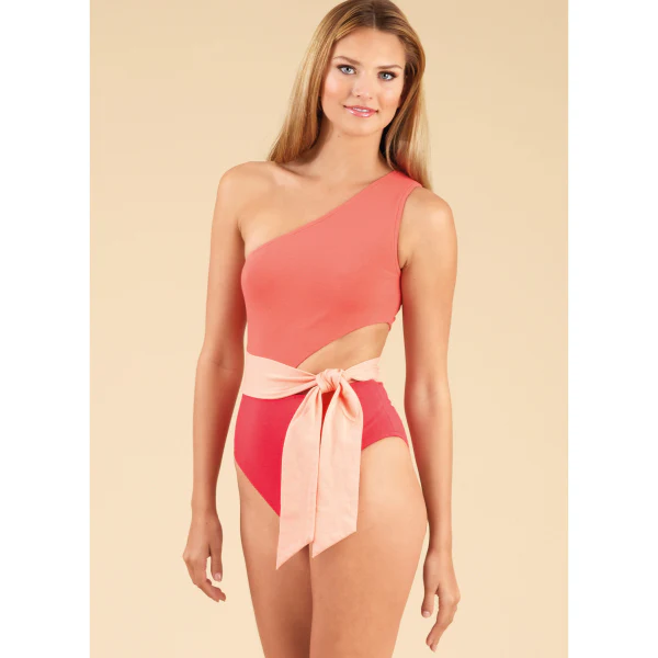 New Look Swimsuit and Wrap Skirt N6734 - Image 3