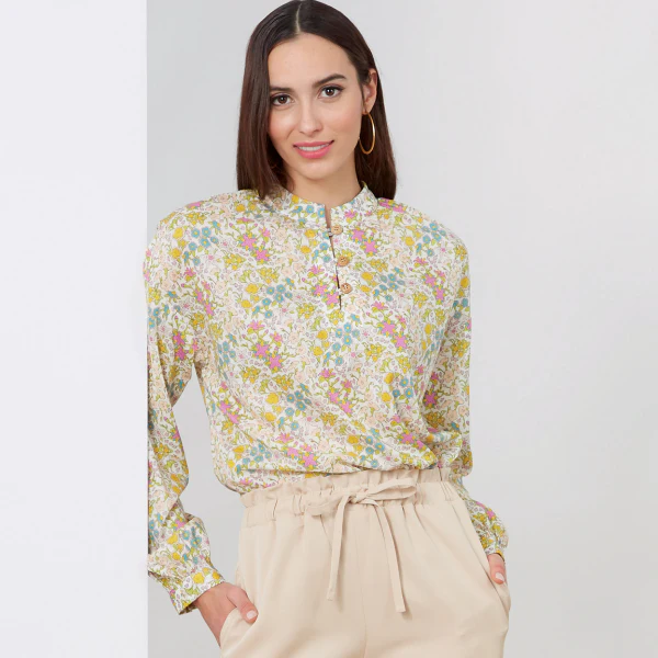 New Look Top and Trousers N6704 - Image 3