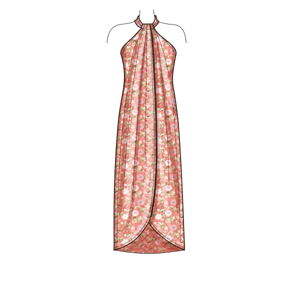 New Look Top and Trousers N6736 - Image 4