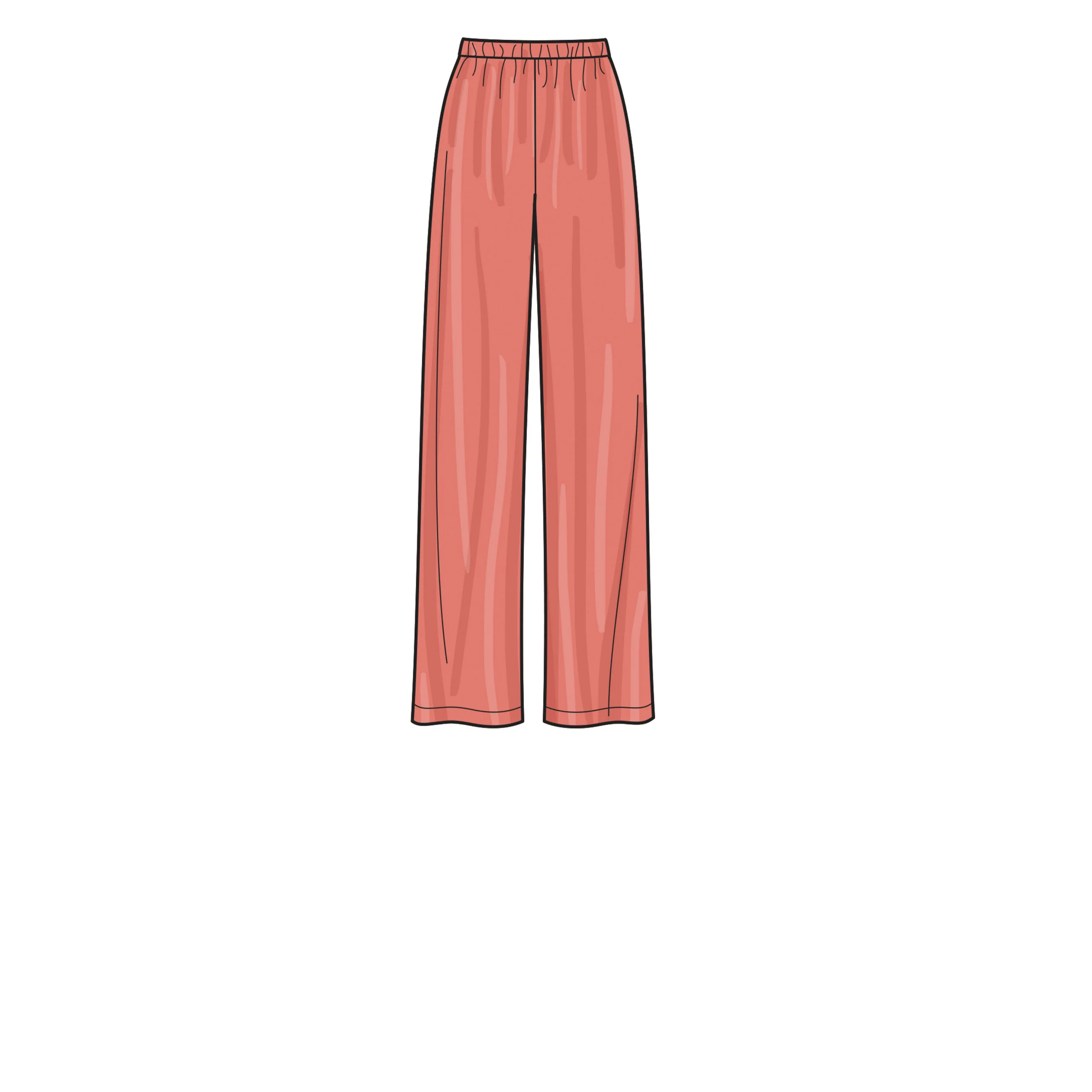New Look Top and Trousers N6736 - Image 6
