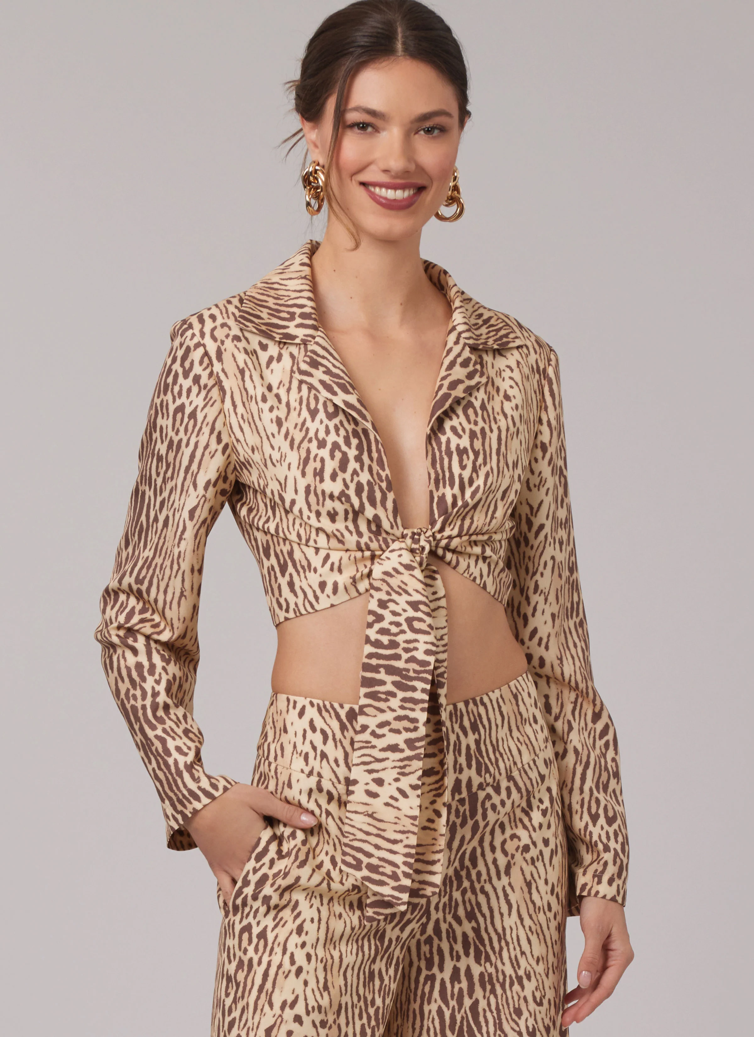 New Look Top, Shorts and Trousers N6801 - Image 4