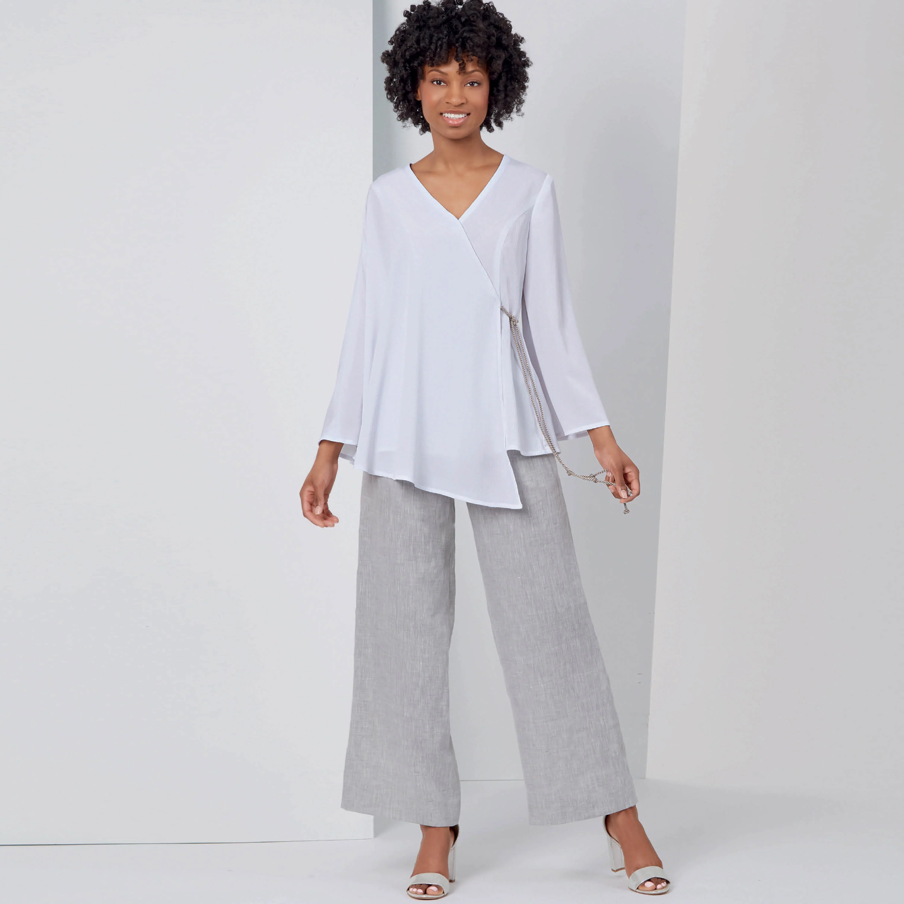 New Look Tops and Trousers N6625