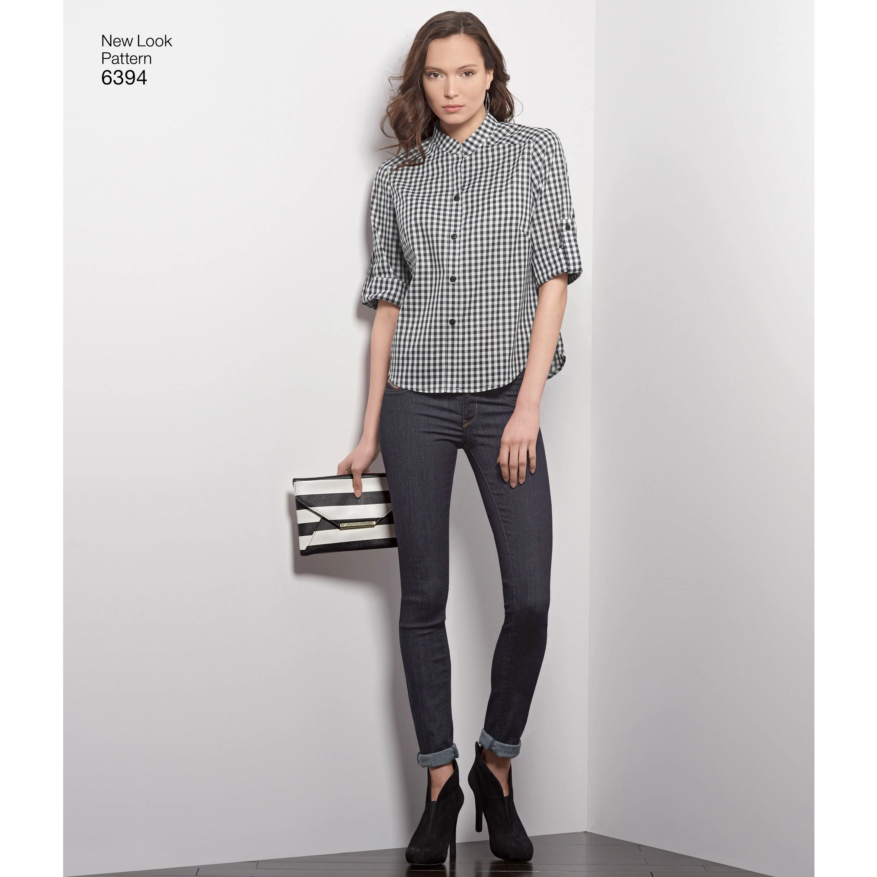 New Look Tops N6394 - Image 3